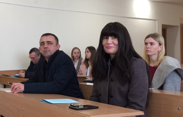 Учасники конференції